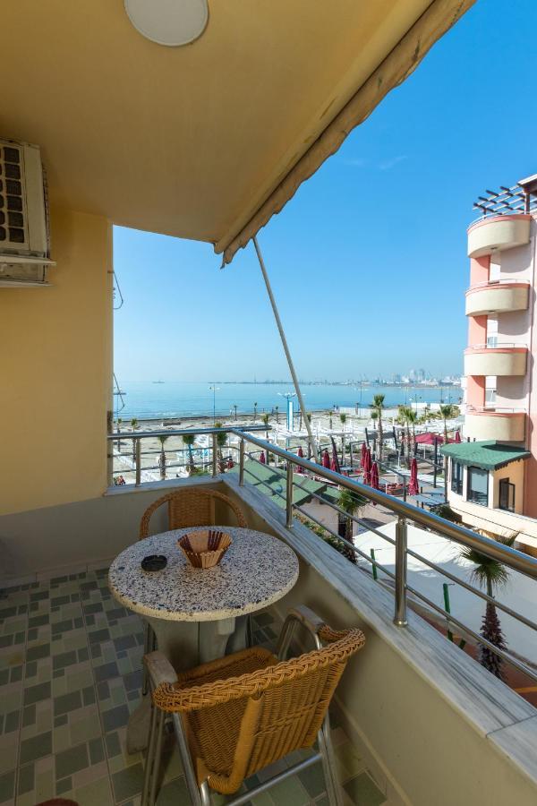 Comfortable Apartment Next To The Beach Durres Exterior photo