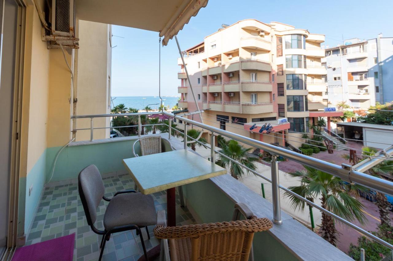 Comfortable Apartment Next To The Beach Durres Exterior photo