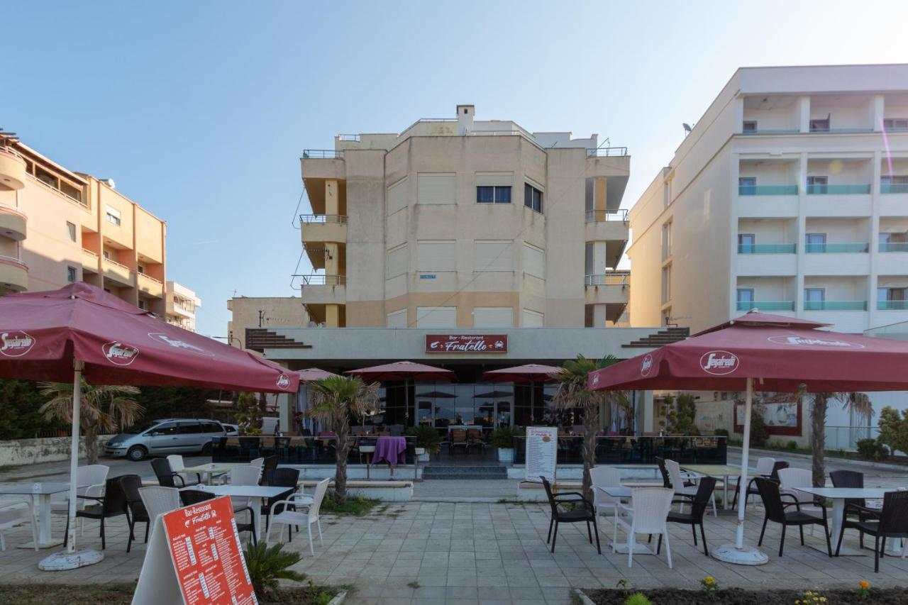 Comfortable Apartment Next To The Beach Durres Exterior photo