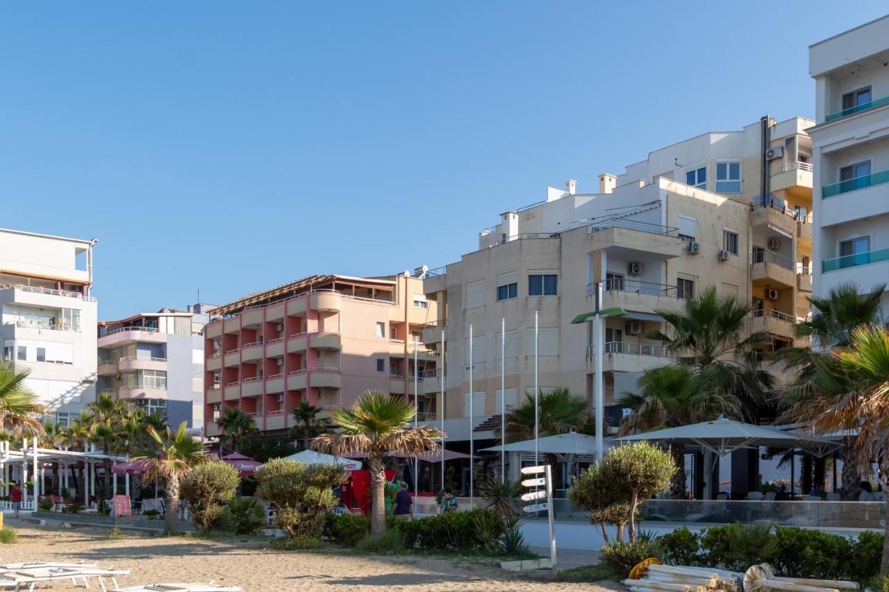 Comfortable Apartment Next To The Beach Durres Exterior photo