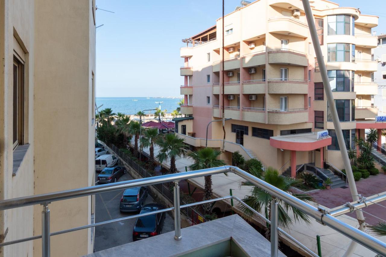 Comfortable Apartment Next To The Beach Durres Exterior photo