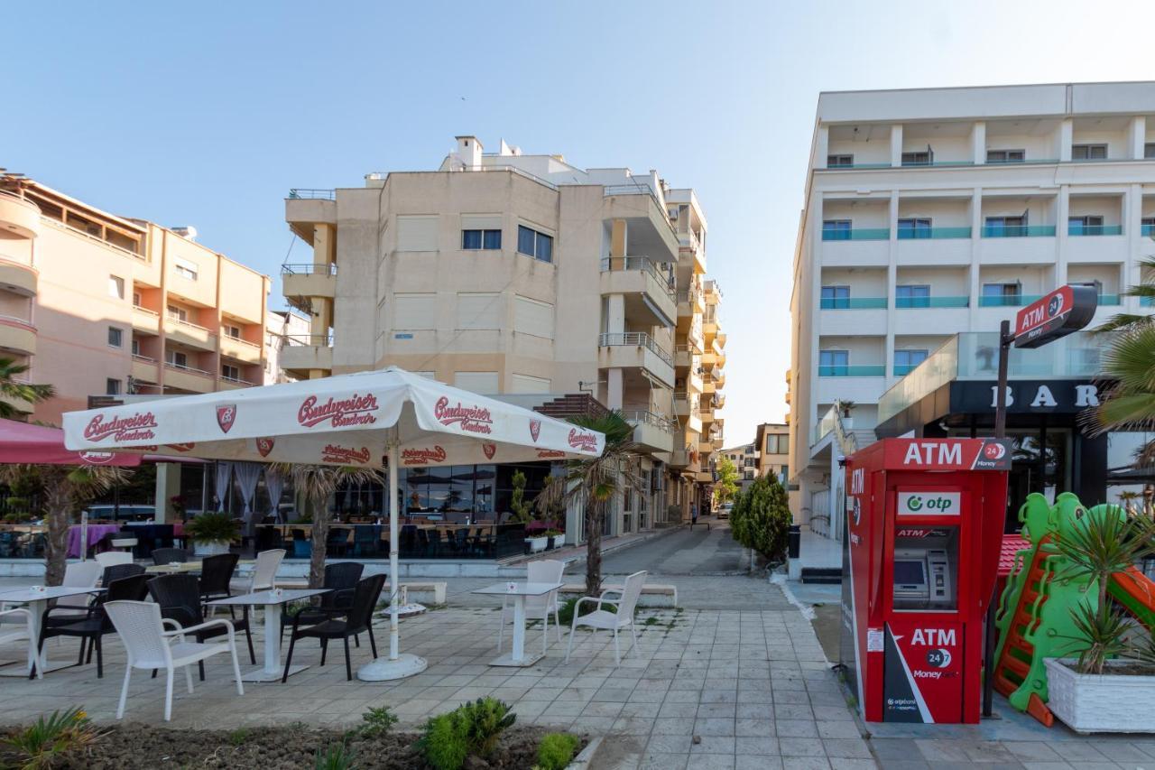 Comfortable Apartment Next To The Beach Durres Exterior photo