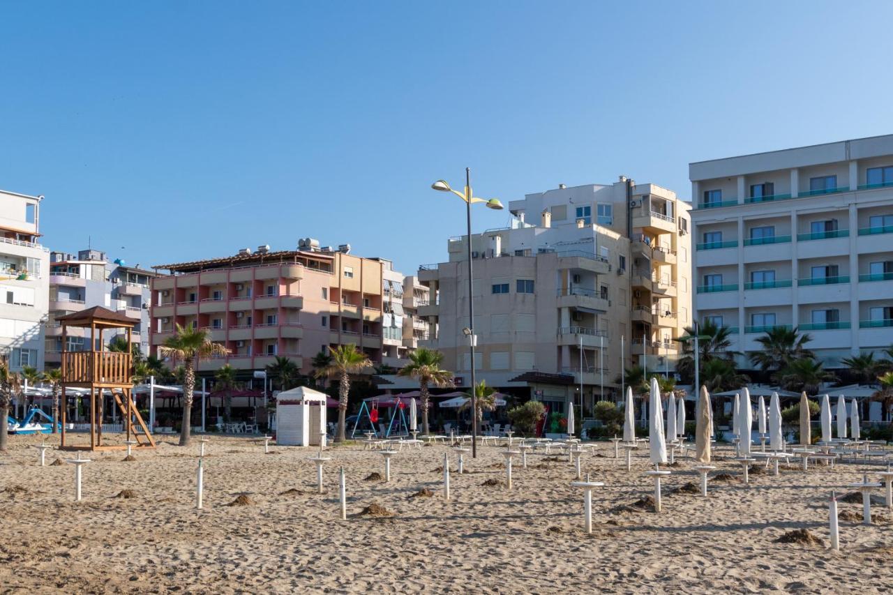 Comfortable Apartment Next To The Beach Durres Exterior photo