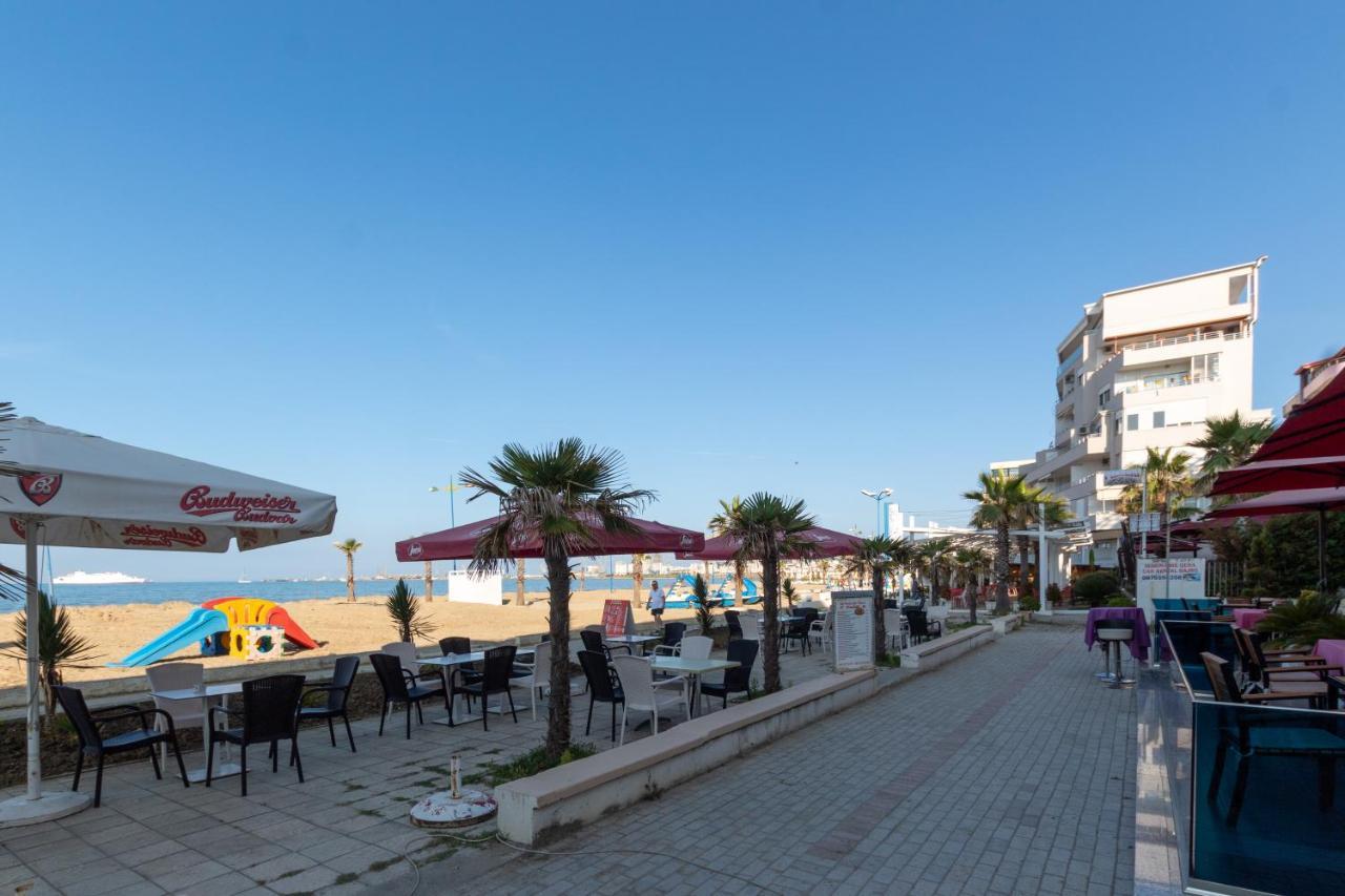 Comfortable Apartment Next To The Beach Durres Exterior photo